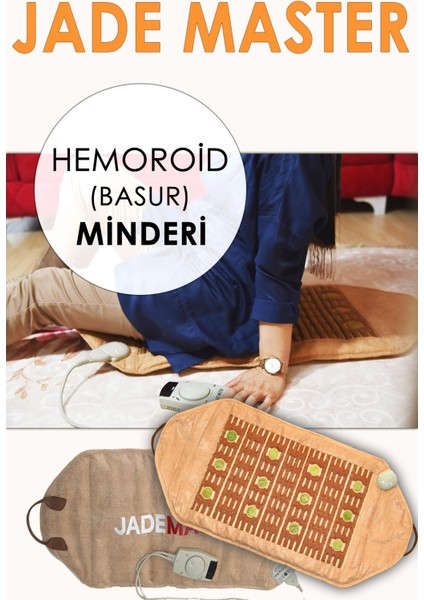 Termal Minderi - Termal Isılı Minderi
