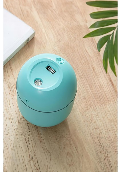 Oda- Araç Hava Nemlendirici Buhar Makinesi Yeşil T Model fiyatları