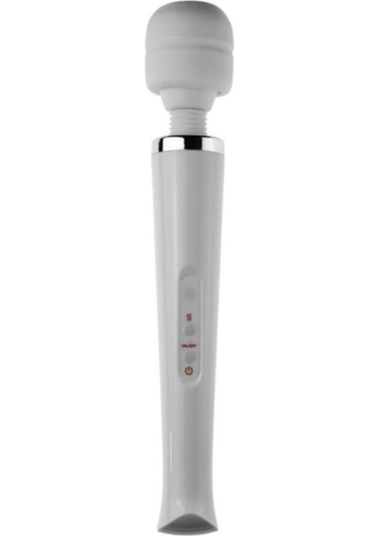 Magic Massager Beyaz Masaj Aleti