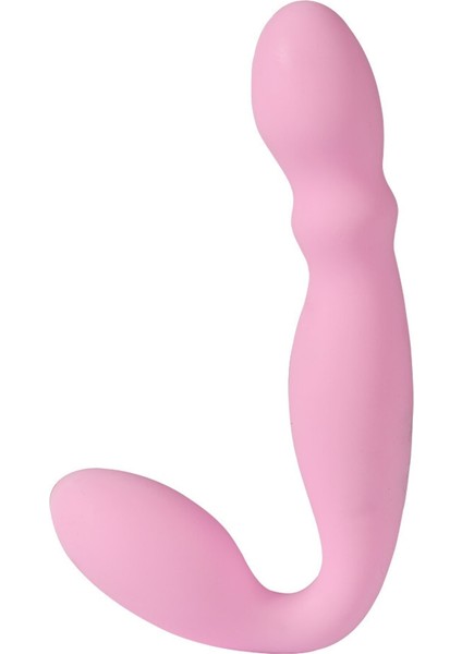 Müthiş Shequ Baron Love Rider Vibrating e Bükülebilir Masaj Aleti Straples Strapon