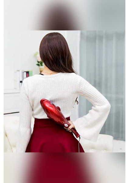 Elektrikli El Masaj Aleti Boyun Sırt ve Boyun Masajı