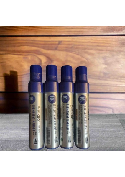 Permanent Marker 10MM (Kalıcı) Yazı Kalemi