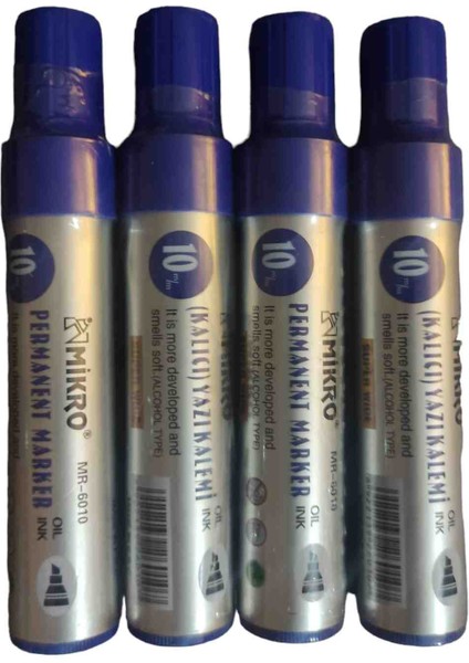 Permanent Marker 10MM (Kalıcı) Yazı Kalemi modelleri