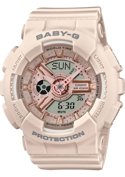 BA-110XCP-4ADR Kol Saati