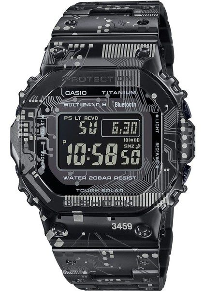 GMW-B5000TCC-1DR Kol Saati
