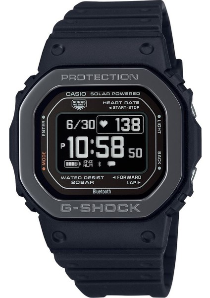 DW-H5600MB-1DR Kol Saati
