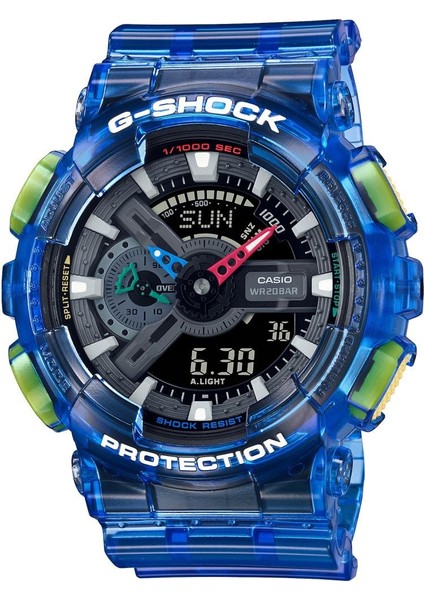GA-110JT-2ADR Kol Saati