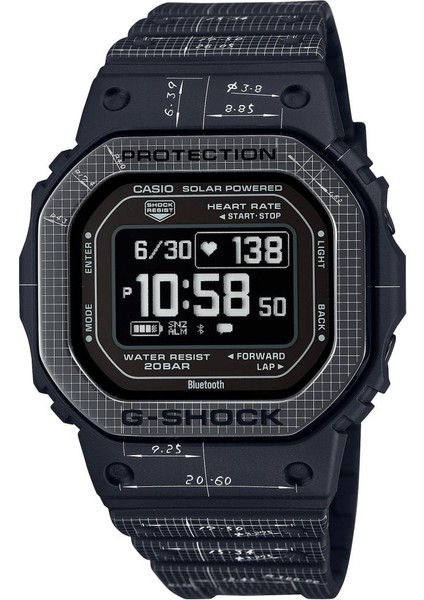 DW-H5600EX-1DR Kol Saati