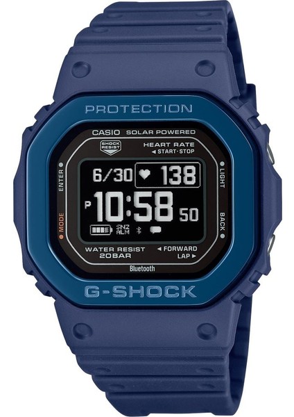 DW-H5600MB-2DR Kol Saati