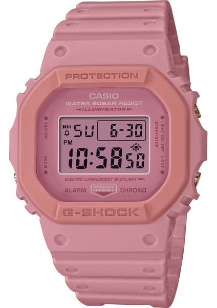 DW-5610SL-4A4DR Kol Saati