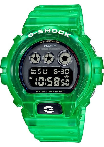 DW-6900JT-3DR Kol Saati