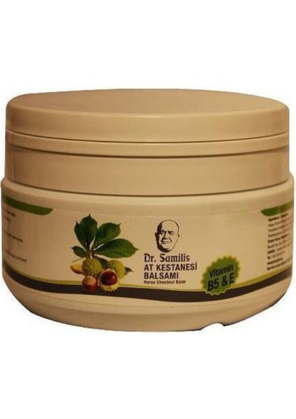 Dr. Samilis At Kestanesi Balsamı 250 ml