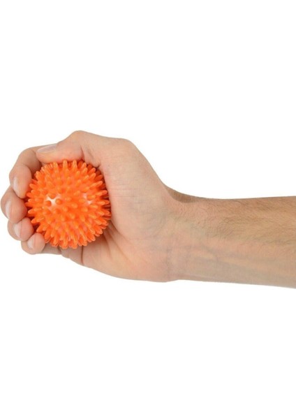 Dikenli El Egzersiz Masaj Duyu Stres Topu 6cm