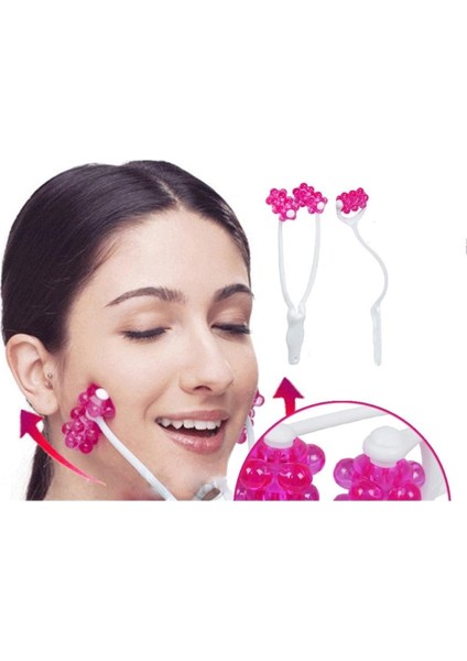 Face Up Roller Yüz Sıkılaştırıcı Masaj Aleti
