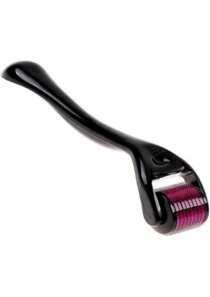 Tinatyum Derma Roller System 540 Iğne 0,5 mm 1. Kalite Masaj Aleti Belgeli Dermoroller