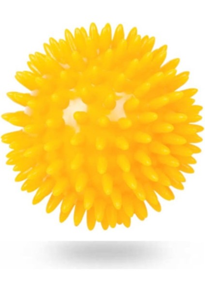 Dikenli Duyu Masaj Topu 8 cm
