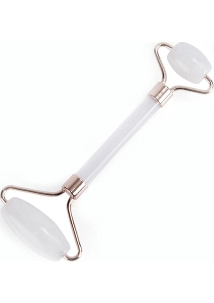 Jade Roller Beyaz 2'li