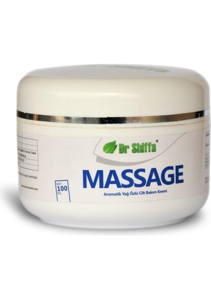Massage Krem 100 ml