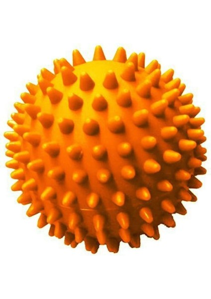 Dikenli Duyu El Ayak Vücut Egzersiz Masaj Topu