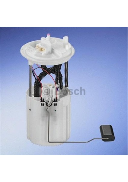 0580200099 0580314225 Depo Şamandırası Elektrikli Albea-Lınea 1.4 07