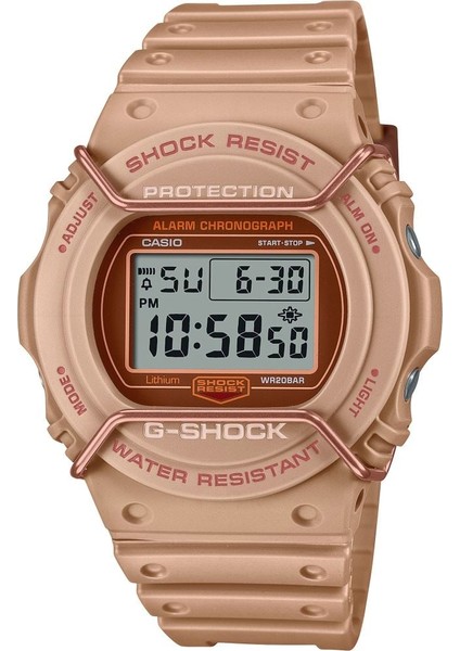 DW-5700PT-5DR Erkek Kol Saati