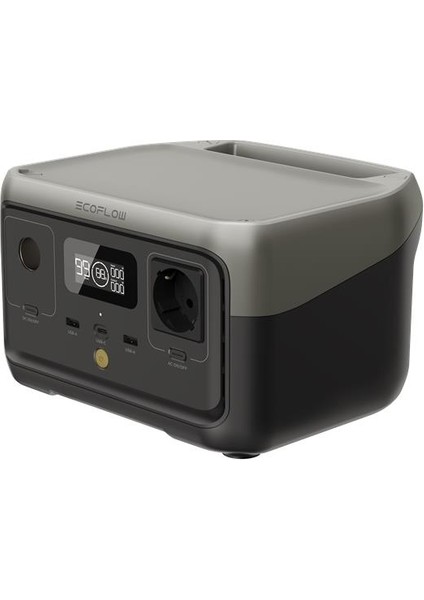 Rıver 2 256WH Taşınabilir Güç Istasyonu