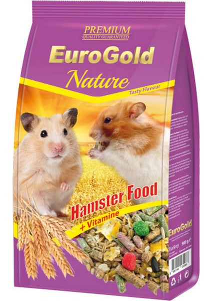 Hamster Yemi 500 gr.