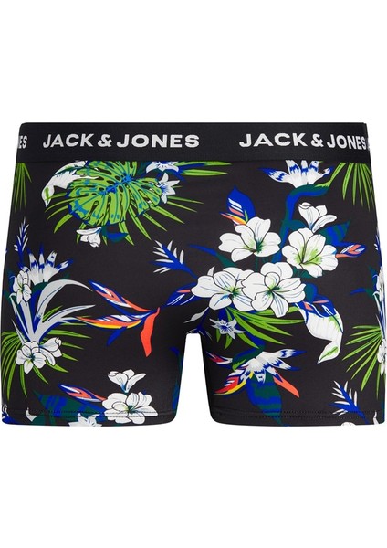 Siyah Erkek 3'lü Boxer Set 12239180 modelleri