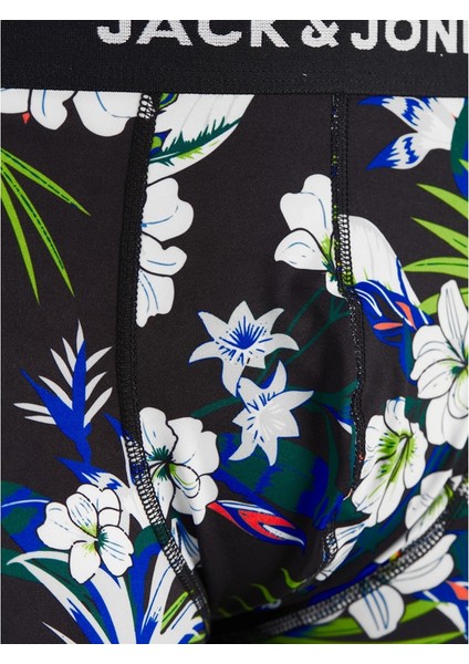 Siyah Erkek 3'lü Boxer Set 12239180 indirimleri