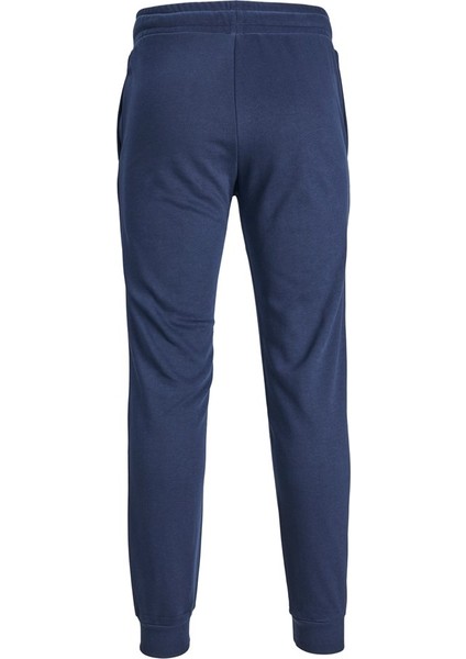 Büyük Beden Lastikli Paça Lacivert Erkek Eşofman Altı 12236953 fiyatları