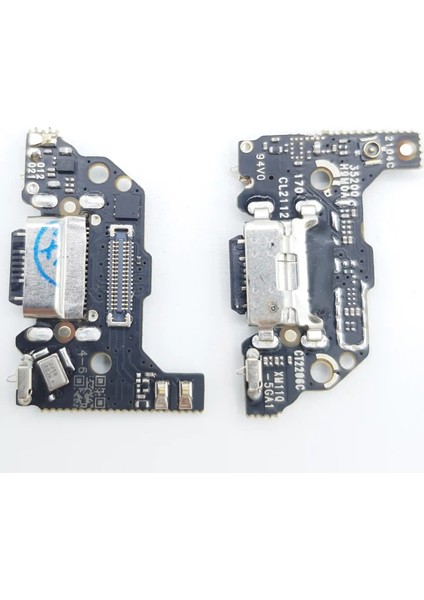 Xiaomi Mi 11 Lite Şarj Soketli Mikrofon Bordu