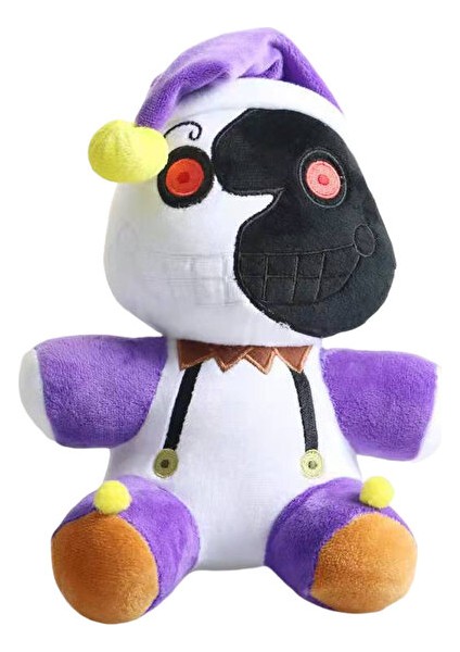 Sinley 25 cm Fnaf Sundrop Peluş Oyuncak (Yurt Dışından)