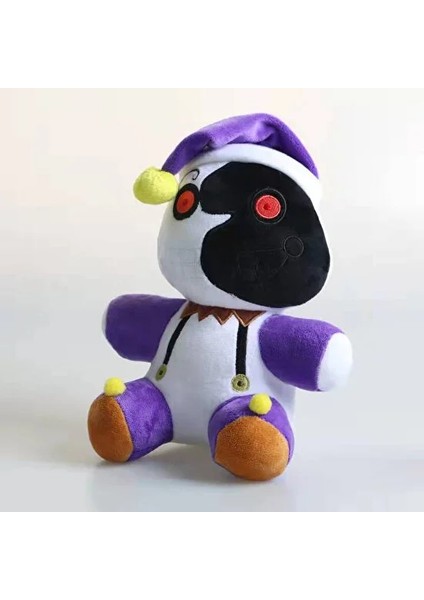 Sinley 25 cm Fnaf Sundrop Peluş Oyuncak (Yurt Dışından)