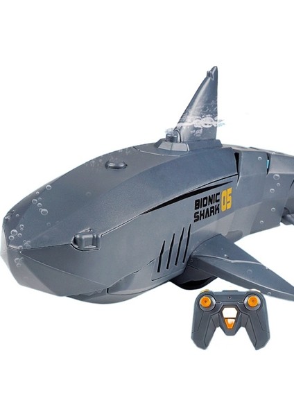 Uzaktan Kumanda Elektrikli Köpek Balığı (Yurt Dışından)