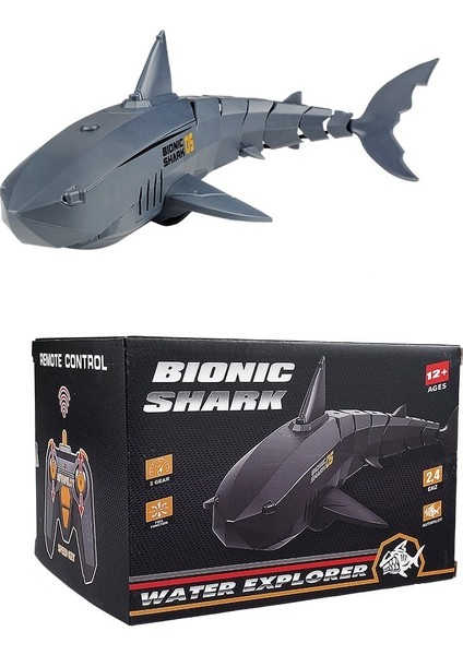 Uzaktan Kumanda Elektrikli Köpek Balığı (Yurt Dışından) fiyatları