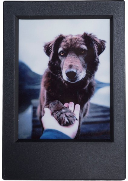 Instax Mini Film Uyumlu Siyah Klasik Fotoğraf Çerçevesi fiyatları