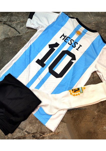 Eskişehir Es Kids Messi Milli Takım Forması (Arjantn) indirimleri