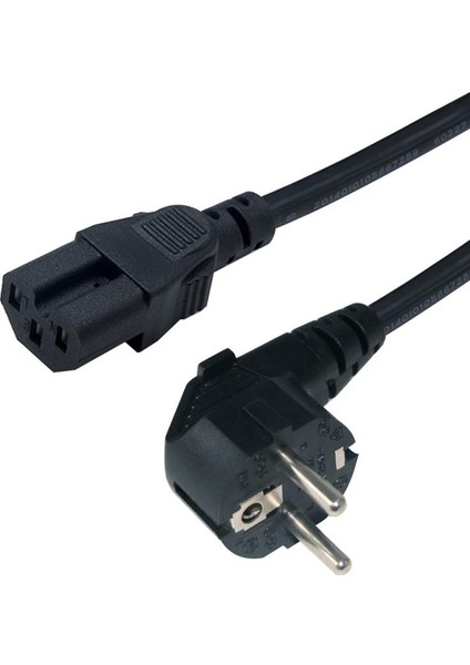 5 Metre 1.5 mm Power Kablosu 5 Metre 3mmx1.5mm Power Kablosu