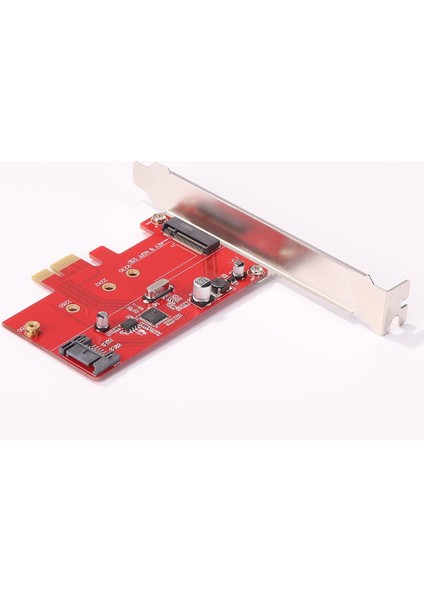 M2 Ngff X1 Kart Pci Express 1x Ngff Kart Pci-Exp X1 Ngff Kart 1x Ngff Kart Nvme SSD Lere Olmaz