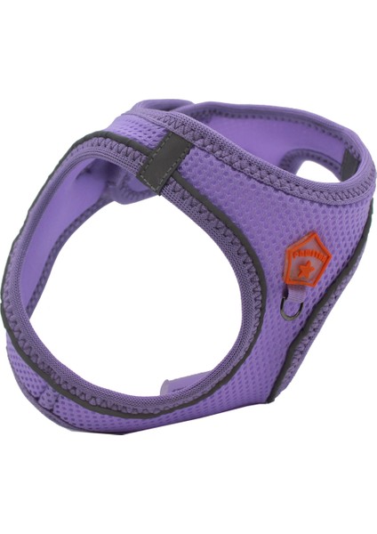 Air-Mesh Lilac Köpek Göğüs Tasması