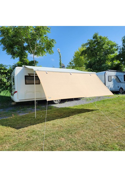 390CM Karavan Tentesi Ön Uzatma Gölgelik Perde fiyatları