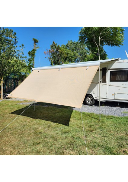 390CM Karavan Tentesi Ön Uzatma Gölgelik Perde fırsatları