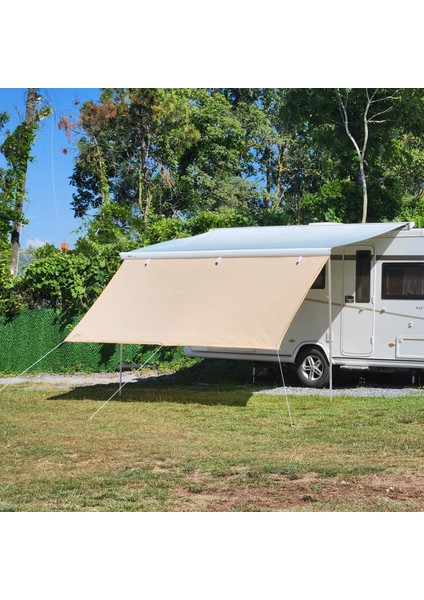 390CM Karavan Tentesi Ön Uzatma Gölgelik Perde indirimleri