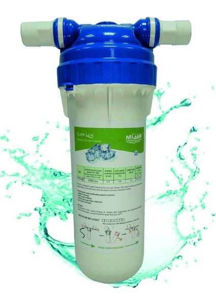 Cube Line Su Arıtma Cihazı fiyatları