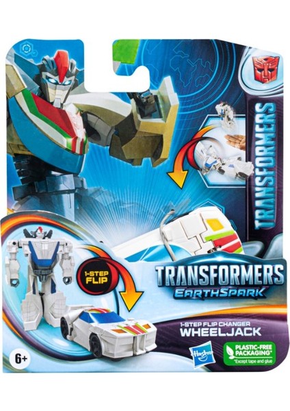 TRA EARTHSPARK 1 STEP FLIP WHEELJACK