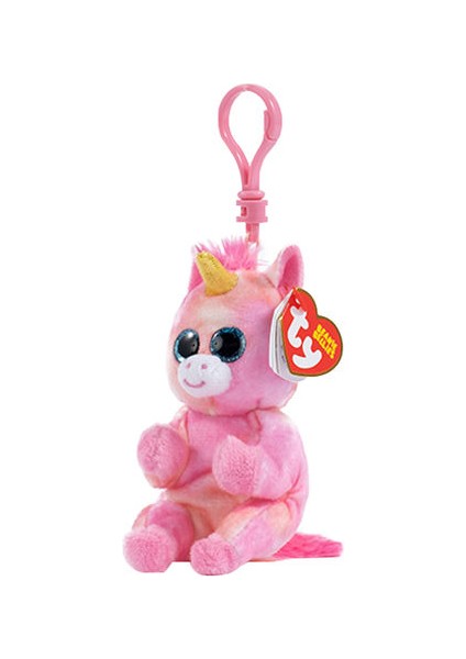 Beanie Boo´s Unicorn Peluş Anahtarlık