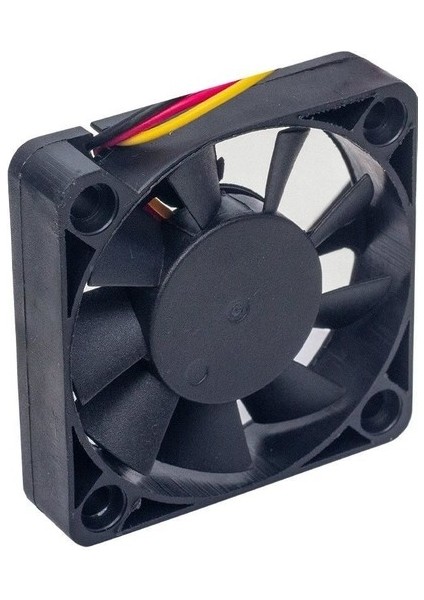 Fan 5x5 24 Volt 10MM fiyatları