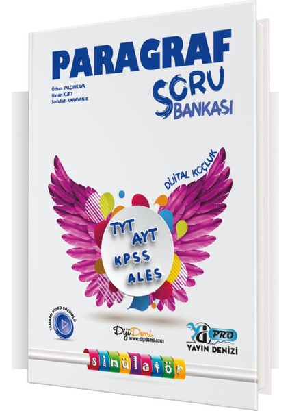 Pro Paragraf 2024