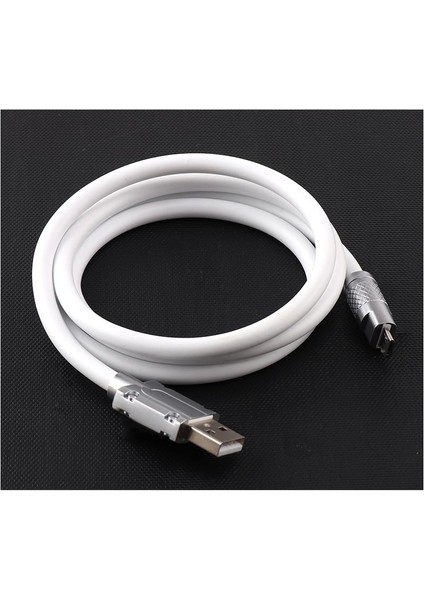 BN58 iPhone Uyumlu 120W Watt 6A Süper Hızlı Şarj Data Kablosu 1 Metre Ios Kablo