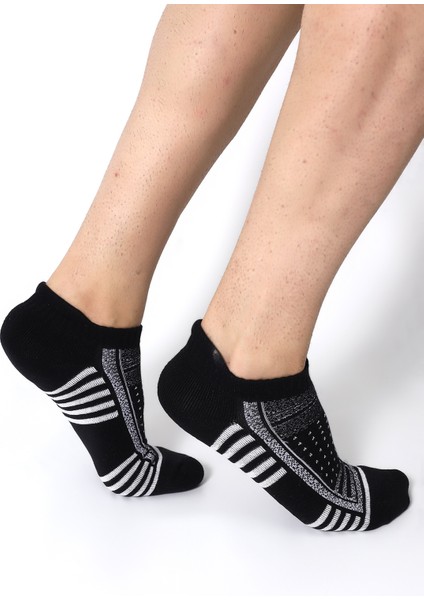 Ultra Rahat Düz Model Nokta Desenli Unisex Çorap
